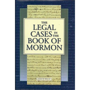 Legal Cases in the Book of Mormon