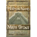 Mormon Names in Maya Stone