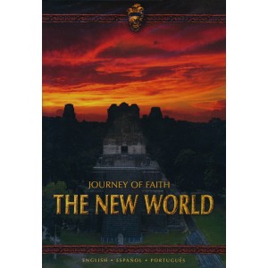 Journey of Faith: The New World DVD