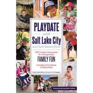Playdate with Salt Lake City and Utah's Wasatch Front