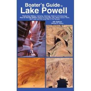 Boater's Guide to Lake Powell