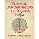Common Denominators for Success Workbook