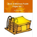 Book of Mormon Puzzle Pages Vol. 1