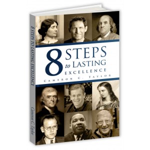8 Steps to Lasting Excellence