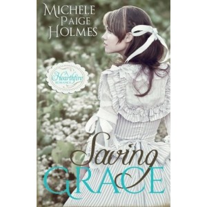 Saving Grace (A Hearthfire Romance Book 1)