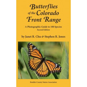 Butterflies of the Colorado Front Range