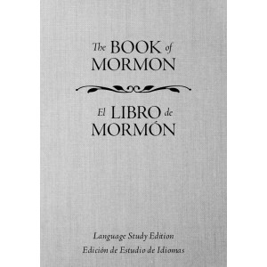 The Book of Mormon / El Libro de Mormon (Language Study Edition)