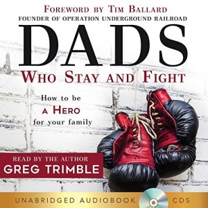 Dads Who Stay and Fight: How to be A Hero for your family