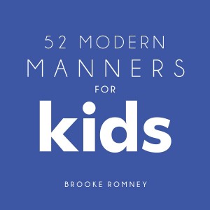 52 Modern Manners for Kids
