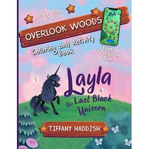 Overlook Woods - Coloring and Activity Book