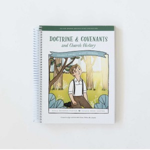 The Doctrine and Covenants and Church History: Graphic Novel and Study Journal