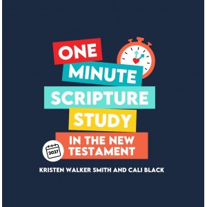 One Minute Scriptures Study in the New Testament