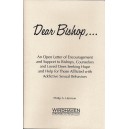 Dear Bishop,...