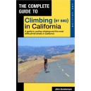 The Complete Guide to Climbing (by bike) in California