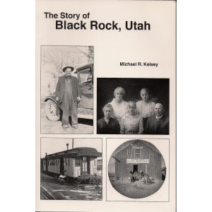 Story of Black Rock, Utah