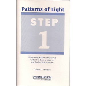 Patterns of Light Step 1