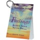 Feelings Reference Guide Laminated