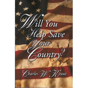 Will You Help Save Your Country?