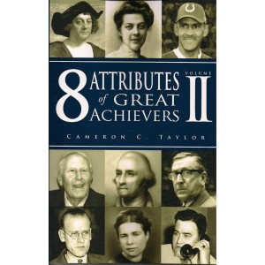 8 Attributes of Great Achievers Vol. II